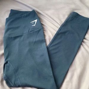 Gymshark cropped leggings small, worn once